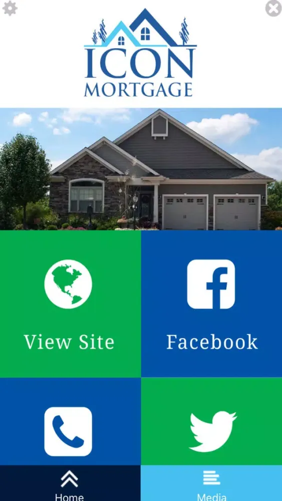 Capturas de tela do Icon Mortgage