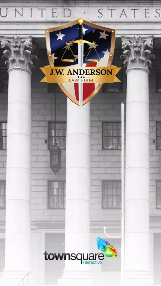 J.W. Anderson Law Firm應用截圖