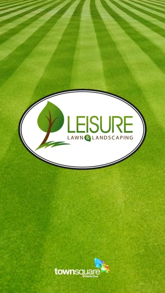 Capturas de tela do Leisure Lawn & Landscaping