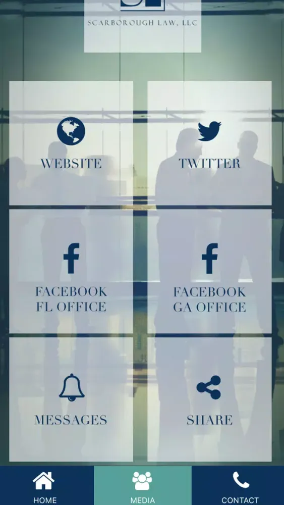 ภาพหน้าจอของ Scarborough Law LLC