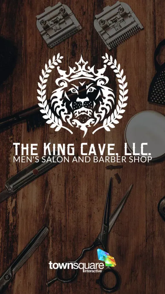 Ảnh chụp màn hình của The King Cave, LLC.