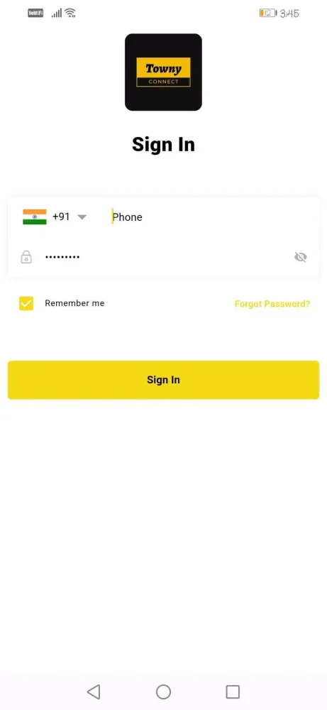 Скриншоты Towny Connect