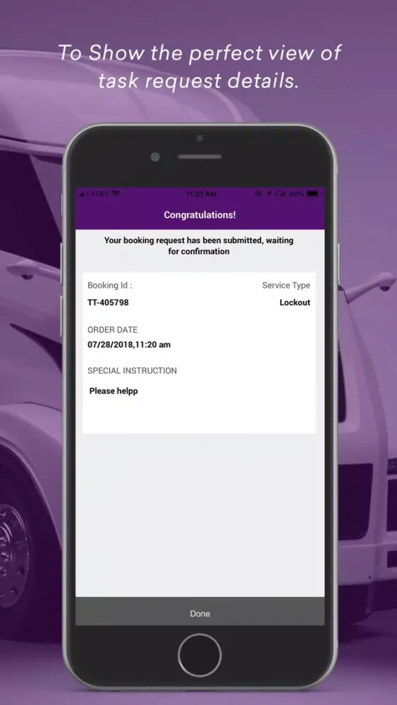 Tow Teck应用截图