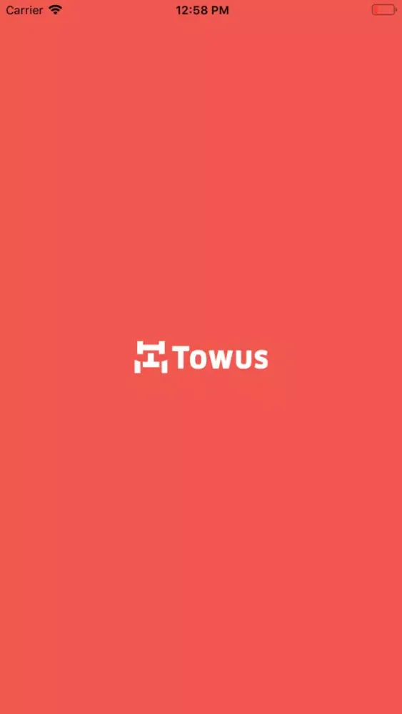 Capturas de tela do Towus Partner