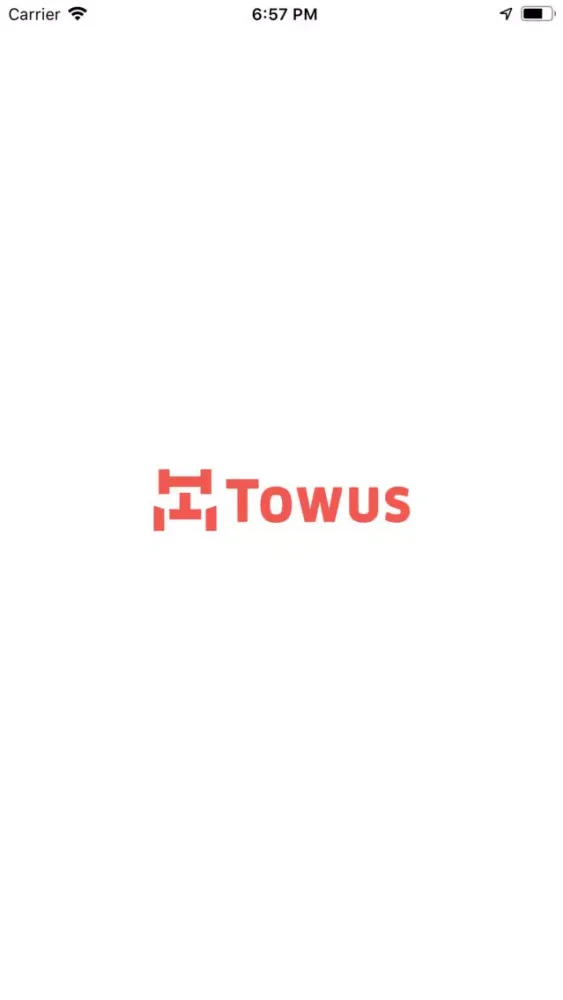 Towus スクリーンショット