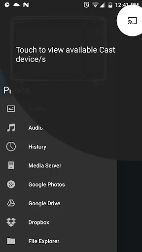 All Screen Cast to TV Roku Screenshots
