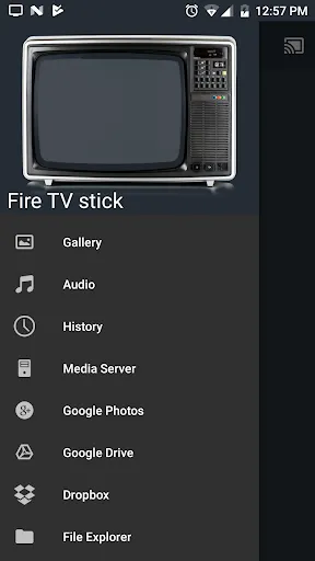 All Screen Cast to TV Roku Screenshots