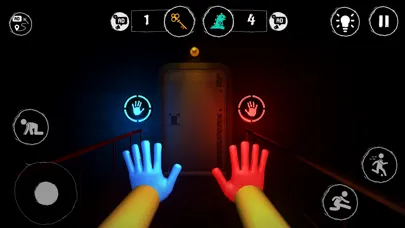 تصاویر Toy Factory Horror Survival 3D