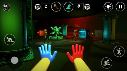 تصاویر Toy Factory Horror Survival 3D