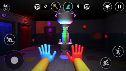 تصاویر Toy Factory Horror Survival 3D