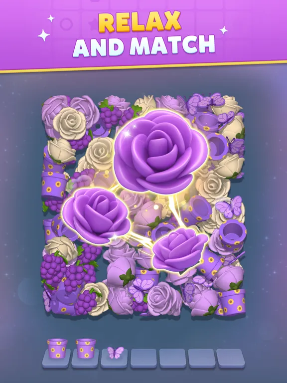 Toy Match 3D: Triple Match iPad 應用截圖