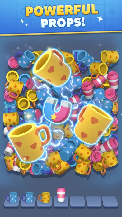 Toy Match 3D: Triple Match應用截圖