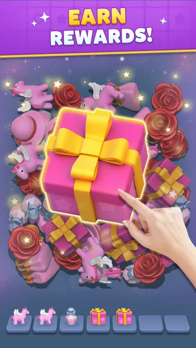 Toy Match 3D: Triple Match應用截圖