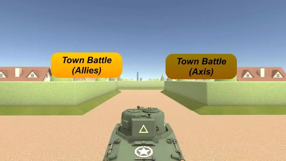 Tangkapan layar Awesome Tanks!