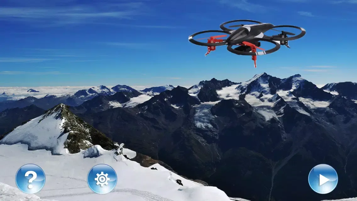 Скриншоты WIFI Drone