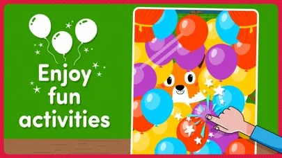 Animal games for kids - FULL 스크린샷