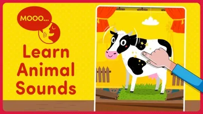Animal games for kids - FULL 스크린샷