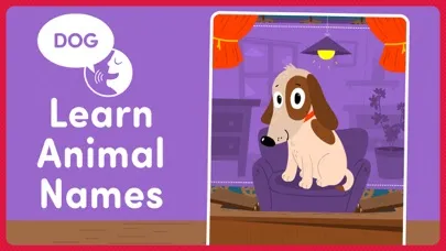 Animal games for kids - FULL 스크린샷