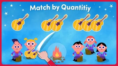 Tangkapan skrin Learning games for kids - Full