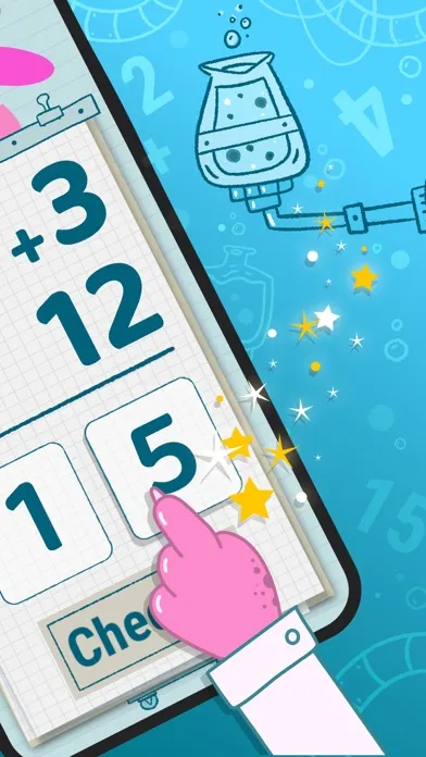 Math learning games for kids . स्क्रीनशॉट