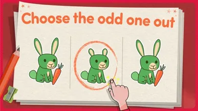 Preschool kids learning games. سکرین شاٹس