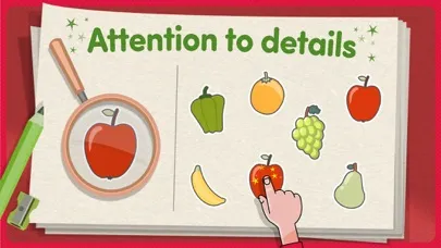 Preschool kids learning games. سکرین شاٹس