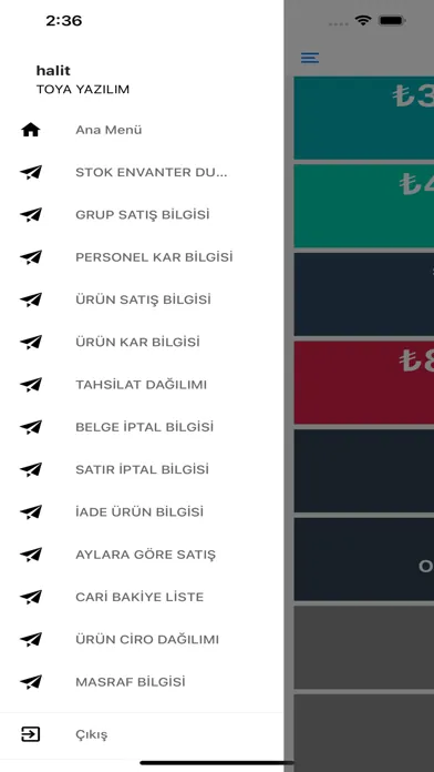 تصاویر Toya Patron Ciro Takip
