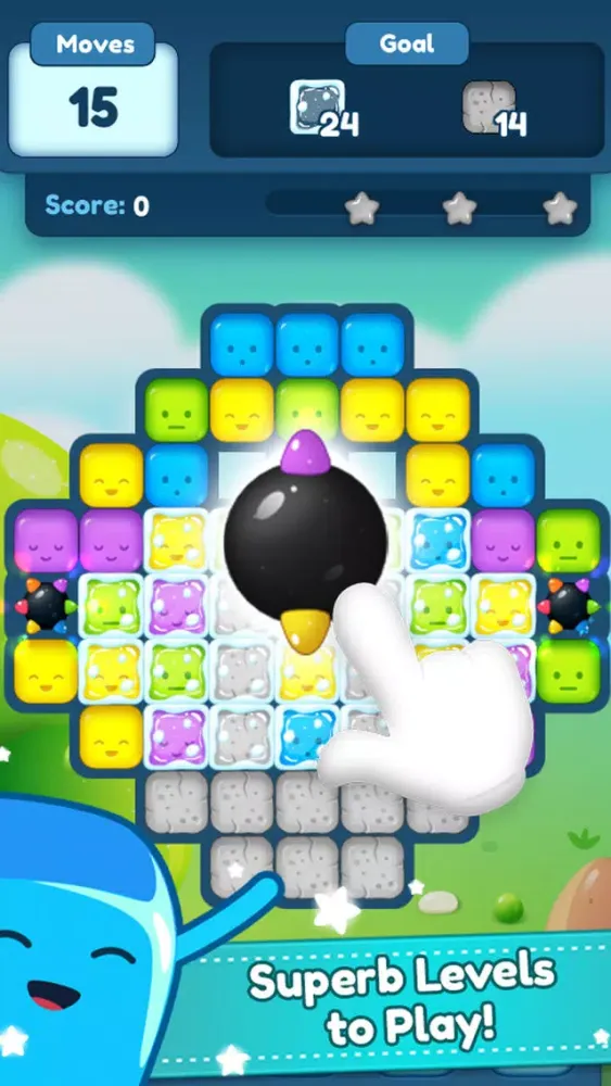 Toys Box - Blast & Pop Cubes應用截圖