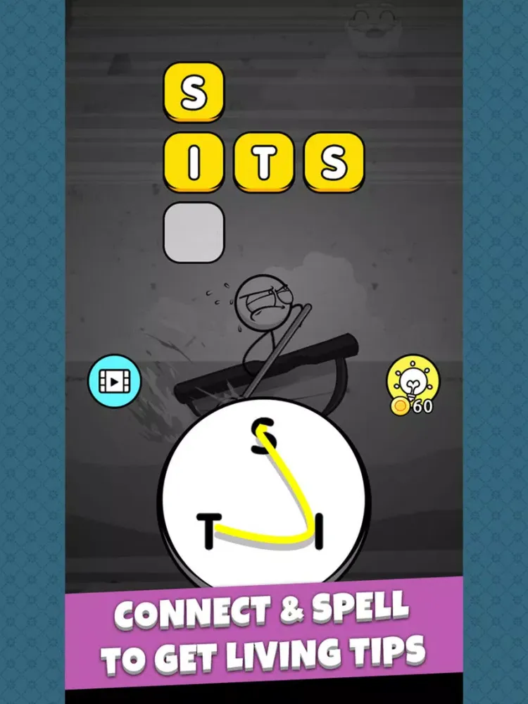 Word Tale iPad  Screenshots