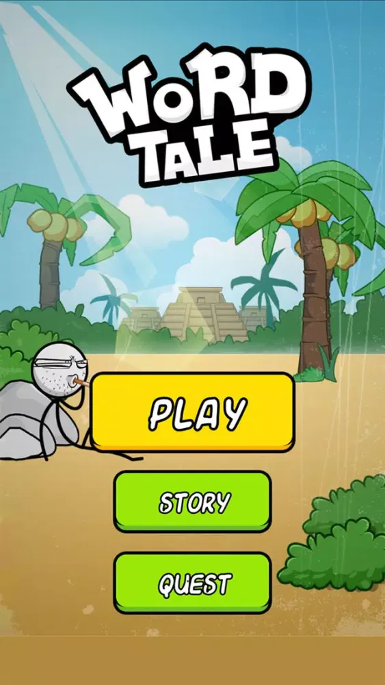Word Tale Screenshots