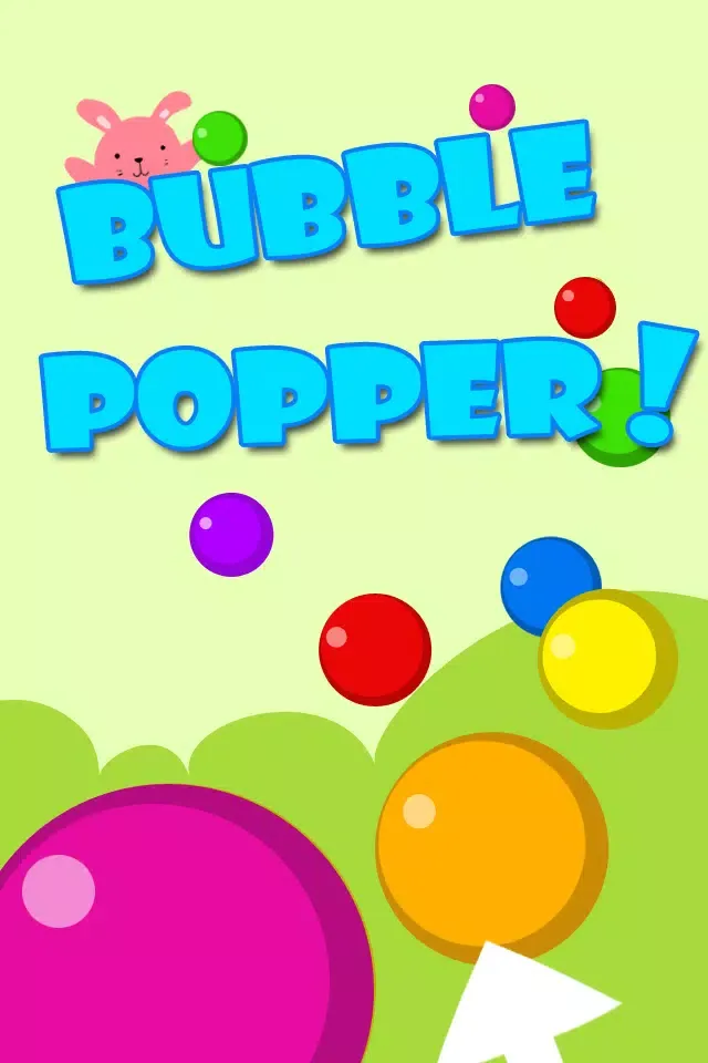 Bubble Pop! - Free Bubble shooting fun!应用截图