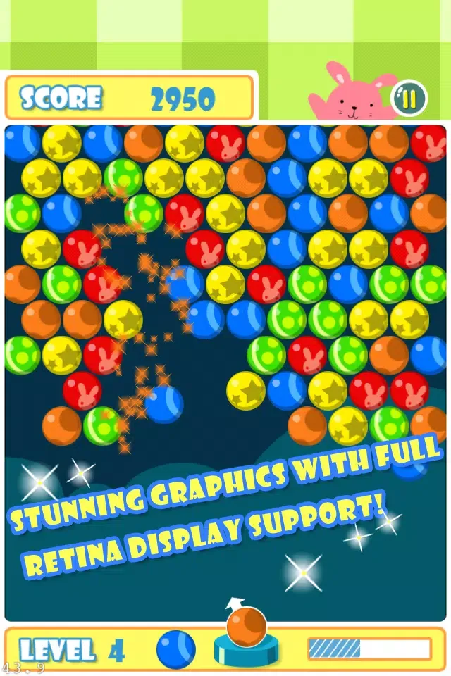 Bubble Pop! - Free Bubble shooting fun!应用截图