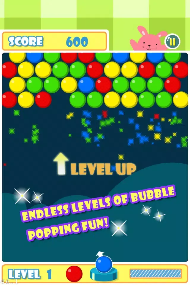 Bubble Pop! - Free Bubble shooting fun!应用截图