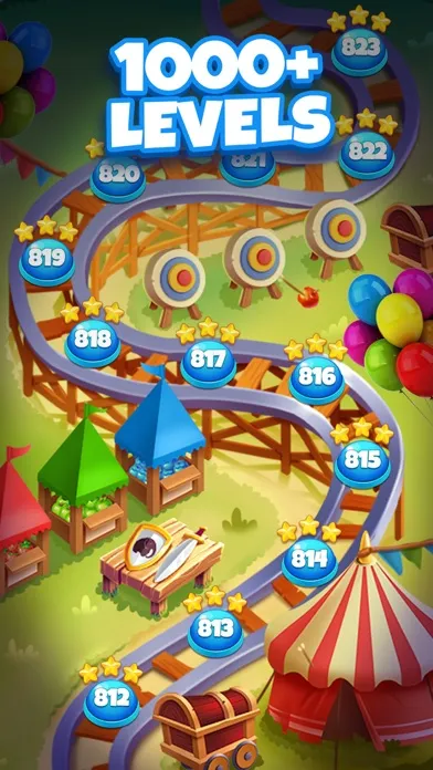 Screenshot di Toy Brick Crush！Blast Cubes