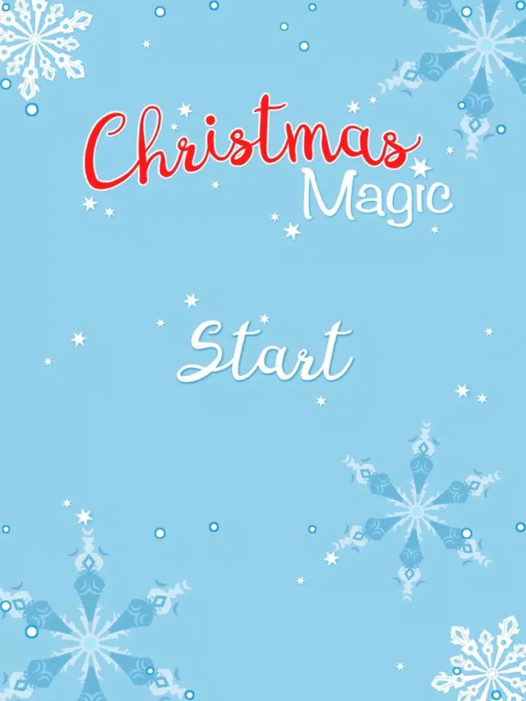 Скриншоты Magic of Christmas iPad 