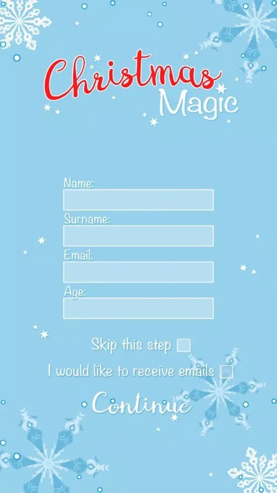 Скриншоты Magic of Christmas