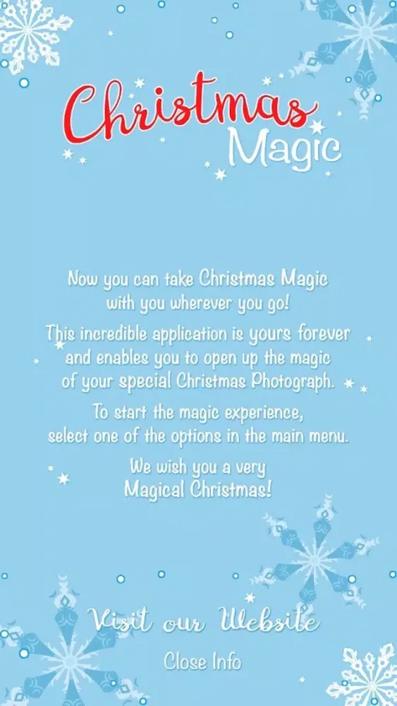 Скриншоты Magic of Christmas
