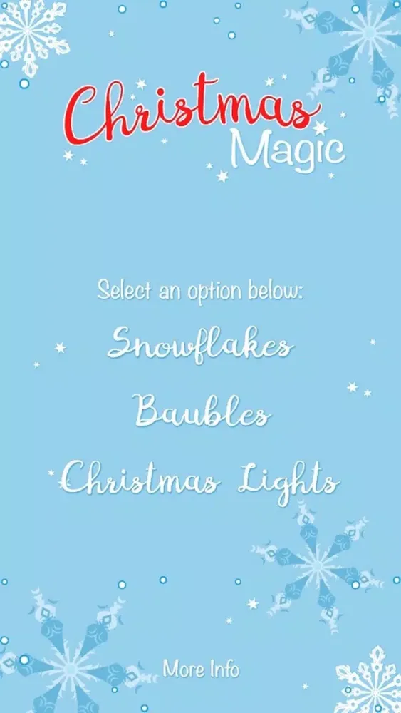 Скриншоты Magic of Christmas