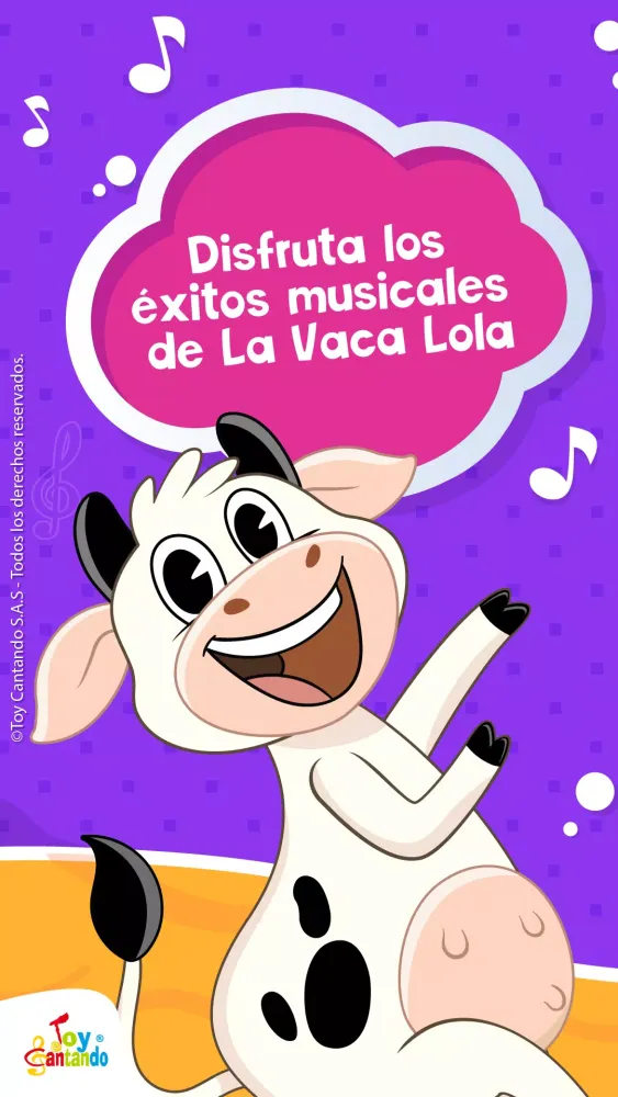 La Vaca Lola Canciones Screenshots