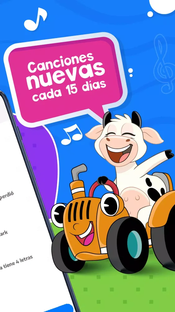 La Vaca Lola Canciones Screenshots