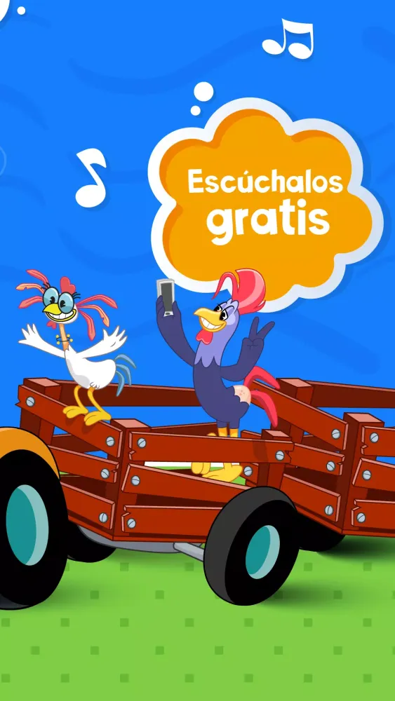 La Vaca Lola Canciones Screenshots