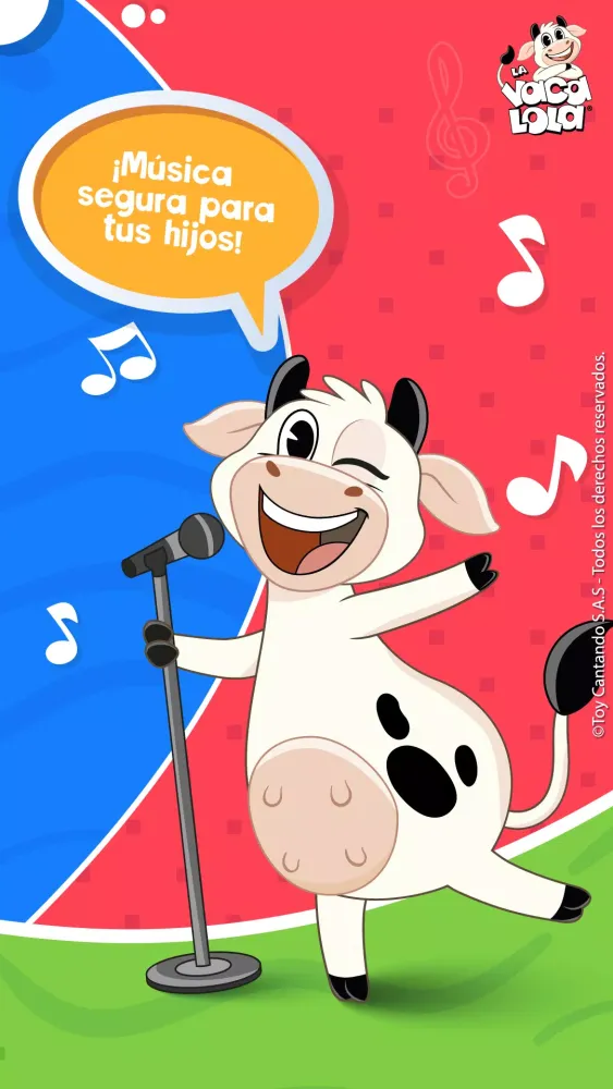 La Vaca Lola Canciones Screenshots