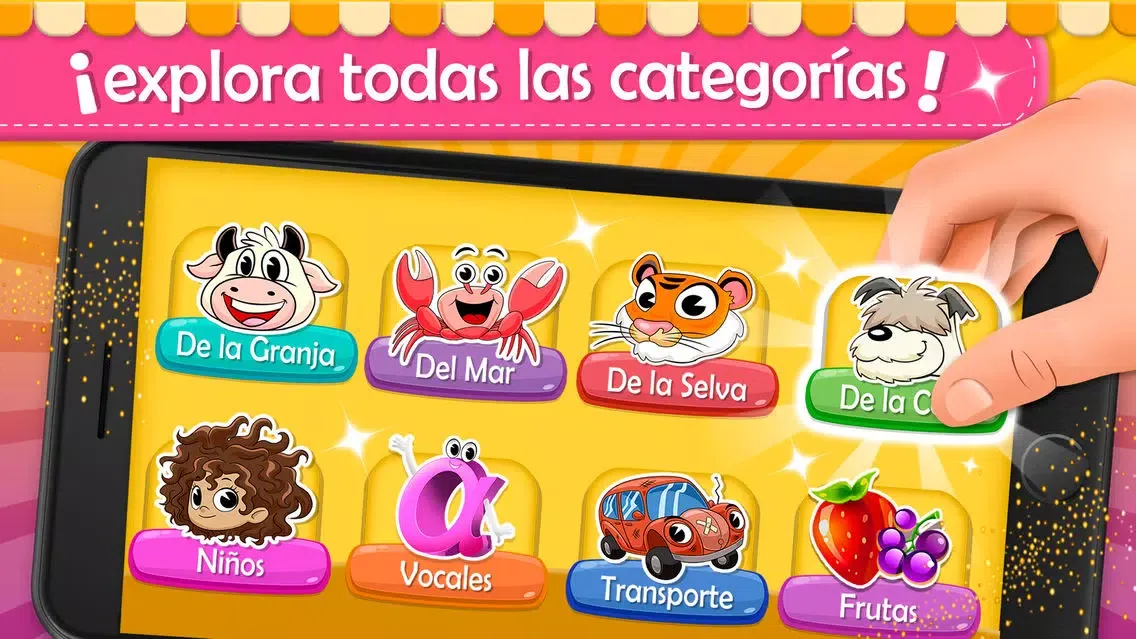 Baby Puzzle 스크린샷