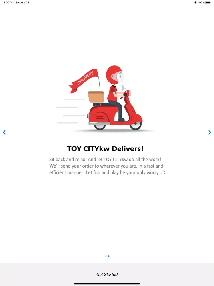 ToyCitykw iPad  স্ক্রিনশট