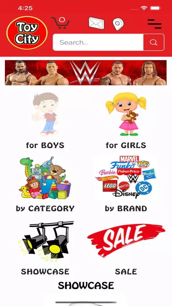 ToyCitykw স্ক্রিনশট