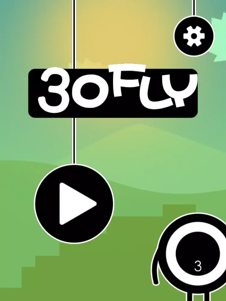 Fly30 スクリーンショット