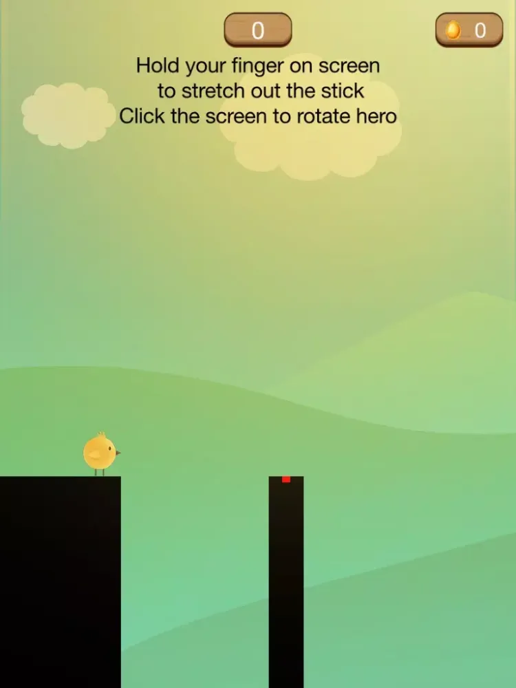 Скриншоты Stick Pet Hero iPad 