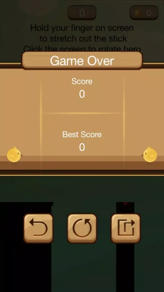 Скриншоты Stick Pet Hero