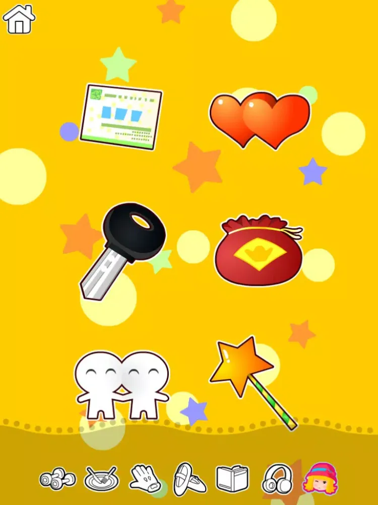 Zrzuty ekranu 超级逗逗乐园 iPad 