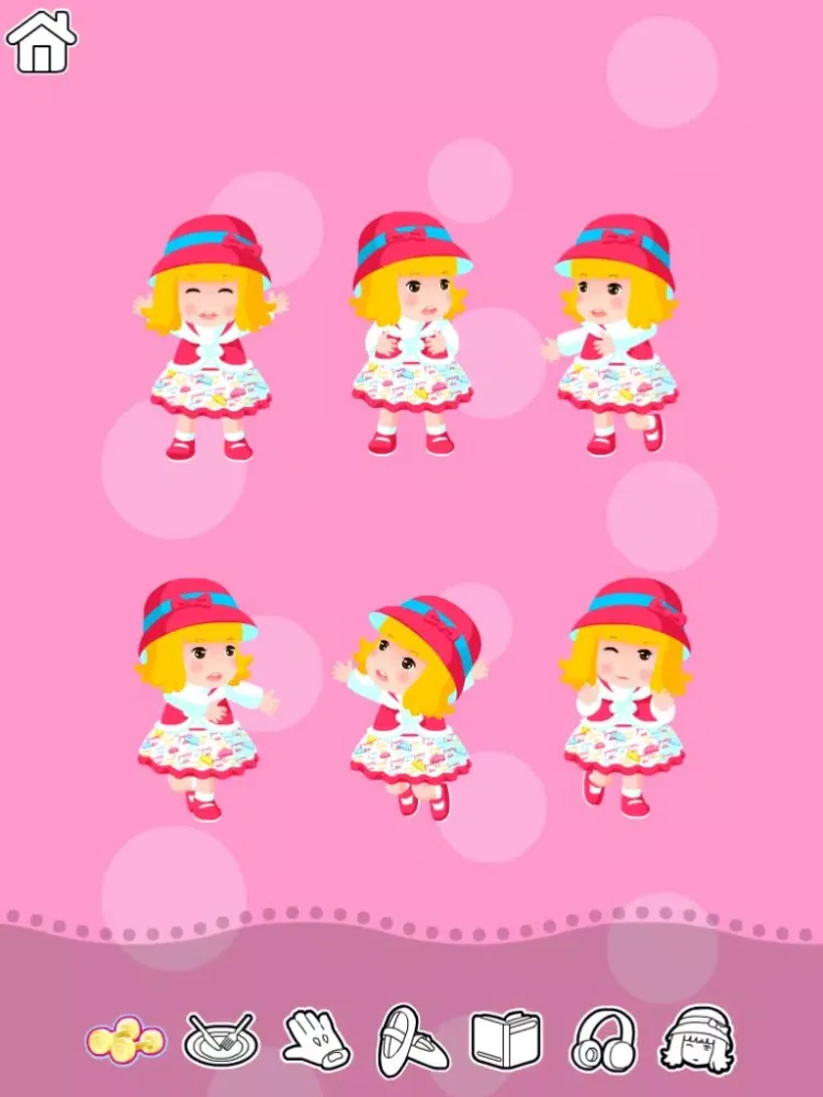 Zrzuty ekranu 超级逗逗乐园 iPad 